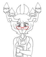 Deer mom