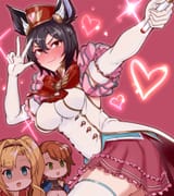 __zeta_beatrix_and_ilsa_granblue_fantasy_drawn_by_miga_migao__257e43b0696d1aa1e5a8ab4b3d7e5448