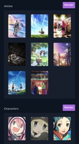 List