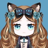 Iris stare