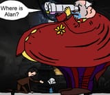 clown alan