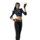 Chica_(Hunter_Mask_Featured)_-_Outfit_-_Fortnite