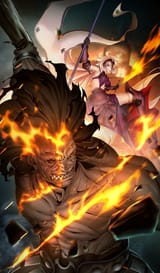 __jeanne_d_arc_alter_and_heracles_fate_and_1_more_drawn_by_ookubo_yoshiyuki__0cabfea4c68606c1fb4f104be9b23786