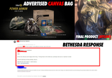 nylon bag