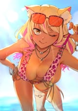 __suzuka_gozen_fate_and_1_more_drawn_by_hiyayaako__28bd83b82121bdeea15a9eefcaae526f