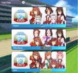 team trials