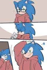 @chinka90 Nicky to sonic