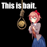 this is bait sayori