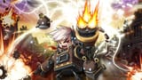 maplestory mech guy