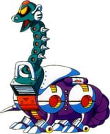 mechazaurus