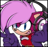 @BioMadders Sonia (NOT) wearing headphones