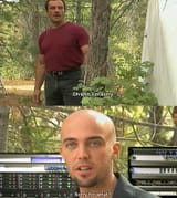 outdoors