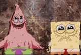 dryspongebobpatrick