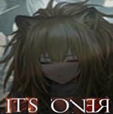 it&#039;s over