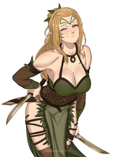 kerillian&#039;s sister
