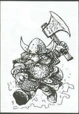 Dwarf Warrior