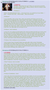 dumbledore snape history