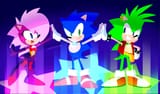 Drawloverlala Underground triplets 1