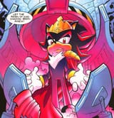 Reign of King Shadow