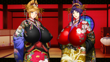 爆乳遊廓_～癒され太夫孕ませの夜鶴～yukaku (4)