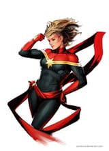 captain_marvel_by_yamaorce_d95tmgv