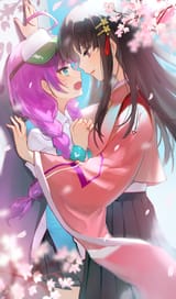 __date_akari_and_nikaidou_misato_heaven_burns_red__a24d8a4a677acc0f3135780632dfb4ed