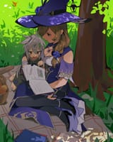 __lisa_and_razor_genshin_impact_drawn_by_speakallpesky__8f2bd90386d8dde671d1eeee406c1192