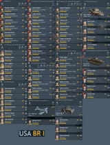USA BR I