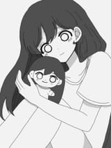 Spirt Mari &amp; her plush @yuuabara