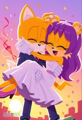 tailsxmina