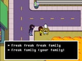 freak family