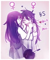 Heroine x Mari Yuri @KoroGunso8
