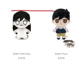 Sunny &amp; Mari Plush Heights