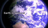 earth is a planet