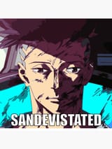 Sandevestated