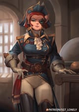 lord maam capn