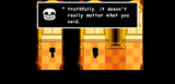 sans it doesn&#039;t matter