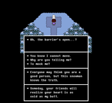 snowman epilogue