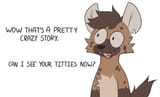 tldr gimme tits