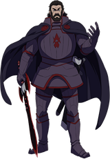 oddly familiar sword