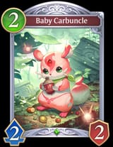 carbuncle card