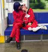 Ima and Kako