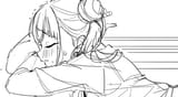 mfw i had a bad tummy ache