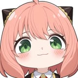 safebooru.org 5740075 1girl ah_san anya_(spy_x_family) medium_hair pink_hair smile spy_x_family