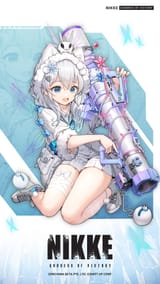 NIKKE Profile - Winter Anne