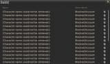 blacklist