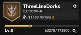 ThreeLineDorks