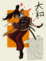 YamatoRed