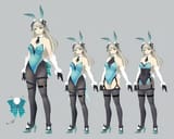 bunny elaine