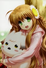__kanbe_kotori_and_chibi_moth_rewrite_drawn_by_zen_kamuro__80f76b9a89389a9e30c956dd94428625